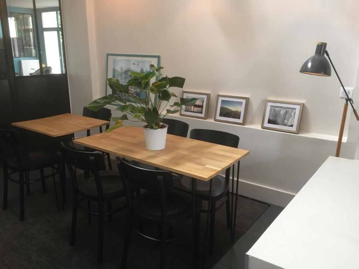 La Maison Prune Λυών Εξωτερικό φωτογραφία